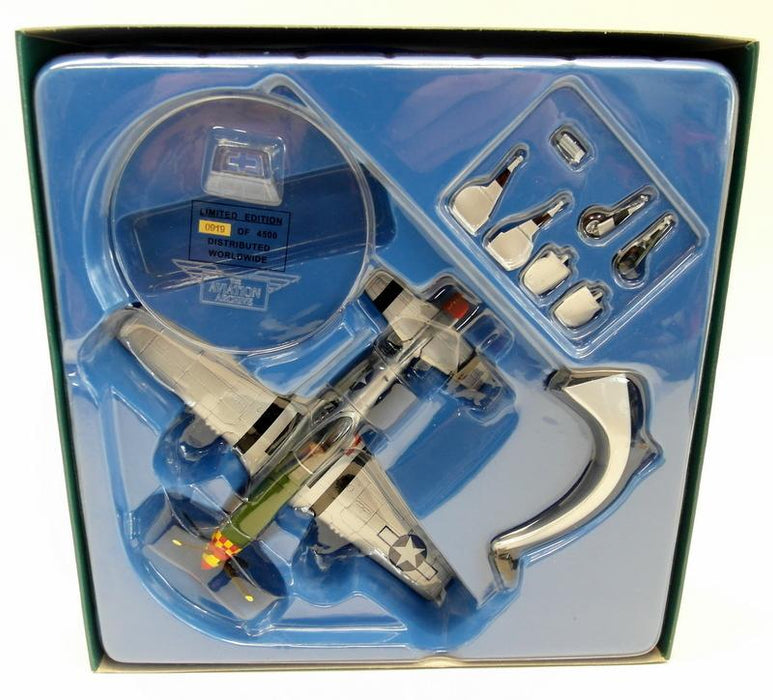 Corgi 1/72 AA32208 North American P-51D Mustang 41-4937 Gentlemen Jim FG 1944