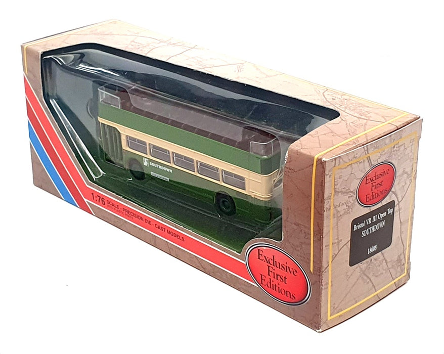 EFE 1/76 Scale 18608 - Bristol VR III Open Top Bus - R3B Southdown