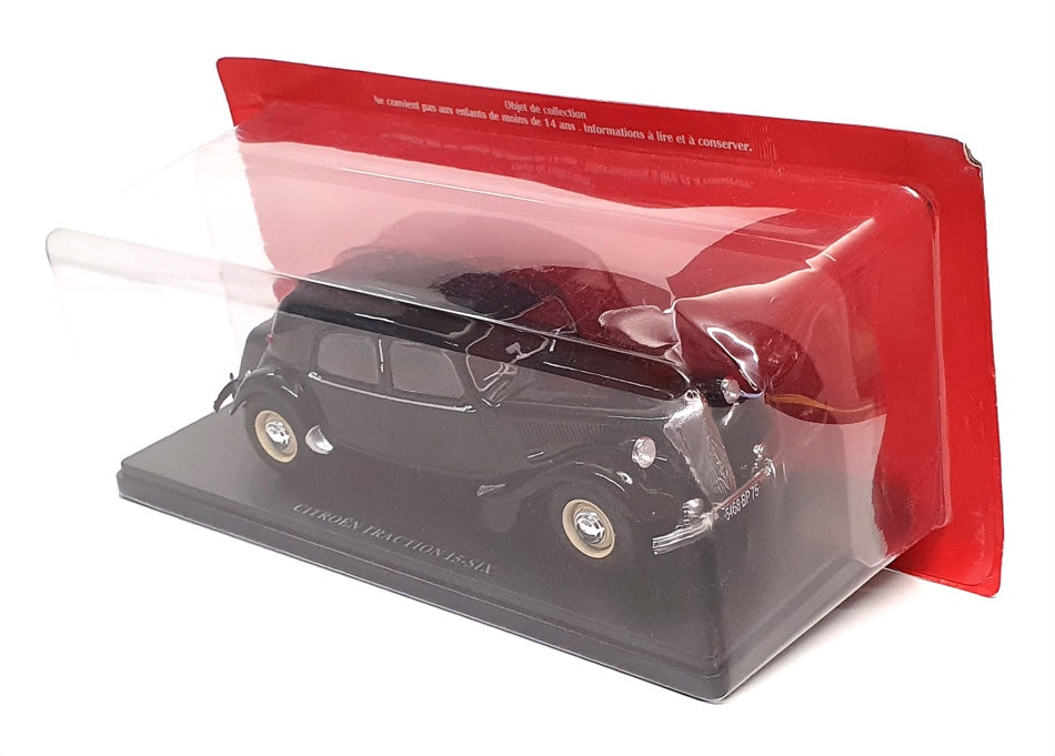 1:24 Hachette Citroen CX Break black/schwarz in VP 1:24 Hachette Citroen CX Break black/schwarz in VP