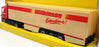 Corgi 1/64 Scale Model Truck TY86613 - Scania Container Wilkinson - Cream