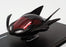 Eaglemoss Appx 10cm Long Model No1 - Batmobile Batman & Robin