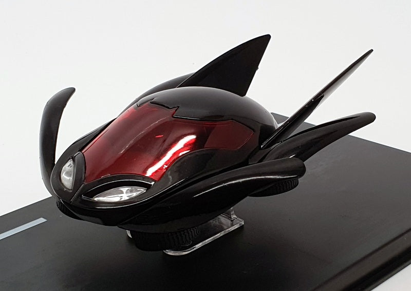 Eaglemoss Appx 10cm Long Model No1 - Batmobile Batman & Robin