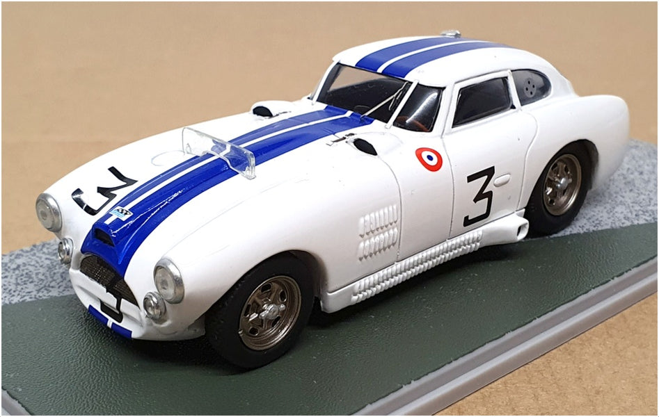 BIZARRE BZ348 Scala 1/43 | MG A 1600 COUPE 1960 IVORY