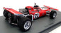 Spark 1/43 Scale S5361 - 1971 March 711 #22 Dutch GP Skip Barber