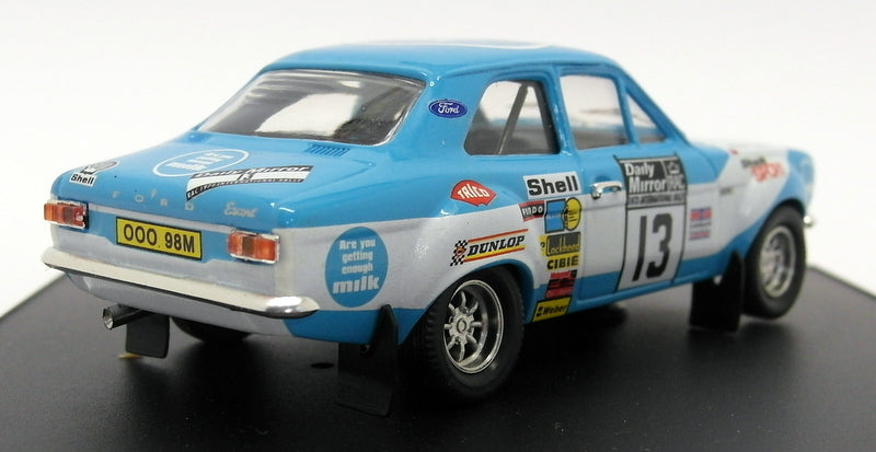 Trofeu 1/43 Scale 520 Ford Escort 1600 RS 1st RAC Rally 1973 Makinen