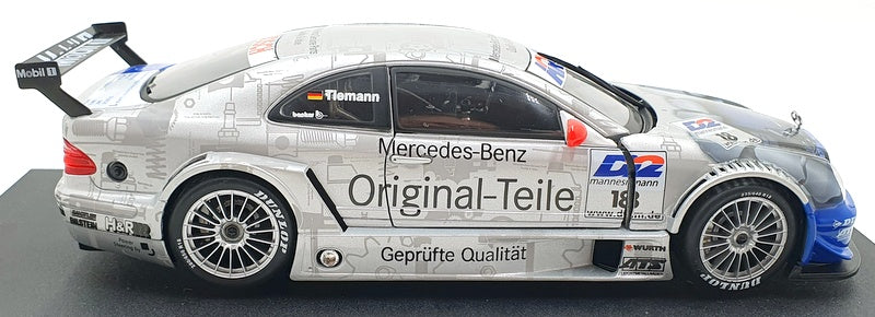 Maisto 1/18 Scale Diecast B6 696 2110 - Mercedes AMG CLK Original Teile Tiemann