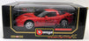 Burago 1/18 Scale Diecast 3066 Chevrolet Corvette 1997 Scale Auto Enthusiast ed