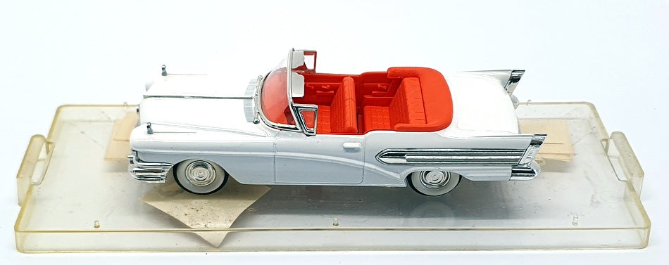 Vitesse 1/43 Scale 450 - 1958 Buick Special Open Cabriolet - White
