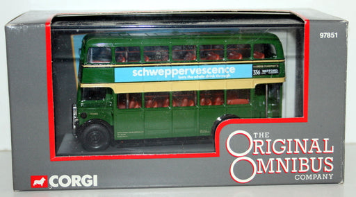 CORGI 1/76 - 97851 BRISTOL K6A HANTS AND DORSET