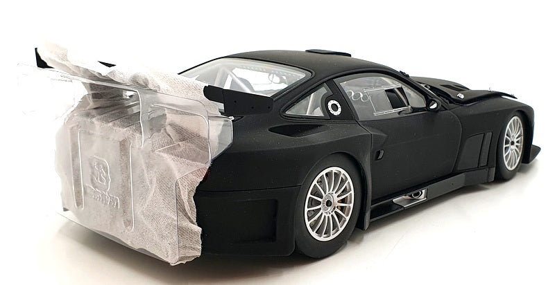 Kyosho 1/18 Scale 08391B - Ferrari 575GTC 2004 - Black