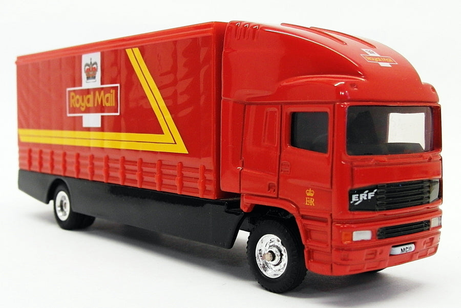 Corgi 1/64 Scale Royal Mail Millennium Collection 59552 - ERF SWB Lorry