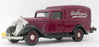 Brooklin 1/43 Scale BRK16 023  - 1935 Dodge Van Dr. Pepper Maroon