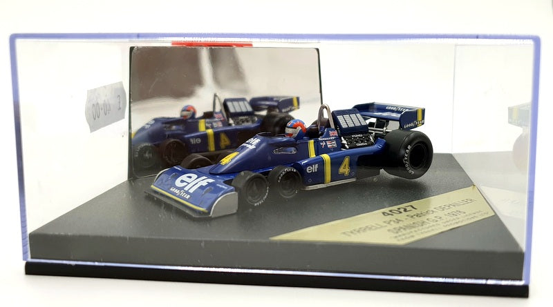 Quartzo 1/43 Scale - 4027 Tyrrell P34 Depailler Spanish GP 1976 - #4