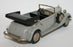 Metal 43 1/43 Scale White Metal Model - 1064 - Mercedes 170 Open - Grey