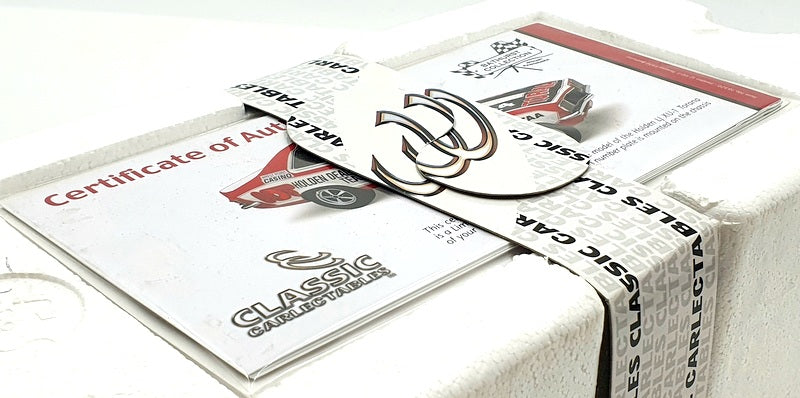 Classic Carlectables 1/18 Scale 18320 - Holden LJ XU-1 Torana 1972 Bathhurst