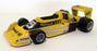 Polistil Small Scale Vintage diecast - CE105 Renault RS 01 F1 Car