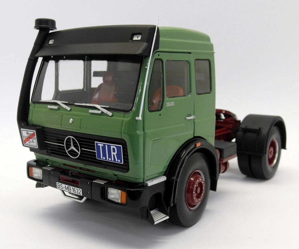 TEKNO 1/50 SCALE - Jim072 Volvo Covered Truck and Trailer Autotransit EUR 114,99 - FR