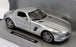 NewRay 1/24 Scale Model Car 71193 - Mercedes Benz SLS AMG - Silver