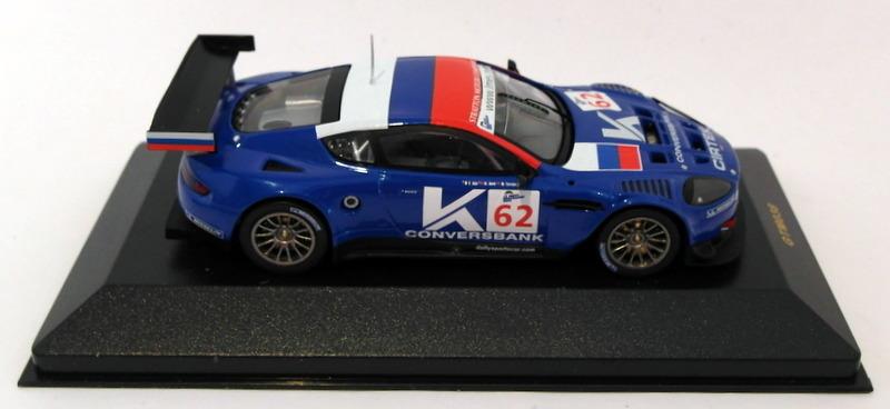 Ixo Models 1/43 Scale GTM038 - Aston Martin DBR9 #62 Nuerburgring Winner 2005