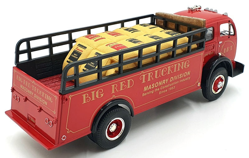 First Gear 1/34 Scale 19-2137 1956 White 3000 Stake Body BRT Trucking