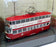 Corgi 1/76 Scale OM40503 - Feltham Tram - Sunderland Corporation