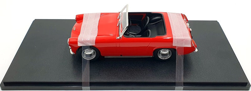 Cult Models 1/18 Scale CML020-3 - Austin Healey Sprite MK II 1961 - Red