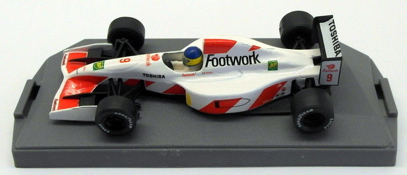 Onyx 1/43 Scale Diecast 145 - Footwork Arrows F1 Car - #9 M.Alboreto