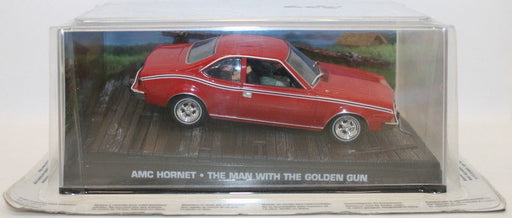 Fabbri 1/43 Scale Diecast - AMC Hornet - The Man With The Golden G un