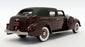 Brooklin Models 1/43 Scale BC027 - 1938 Buick Ltd Town Car Black / Muscovado