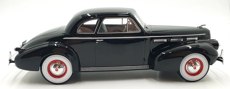Best Of Show BOS 1/18 Scale BOS314 LaSalle Series 50 Coupe - Schwartz