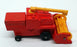 Matchbox Appx 7cm Long Diecast 51 - Combine Harvester - Red