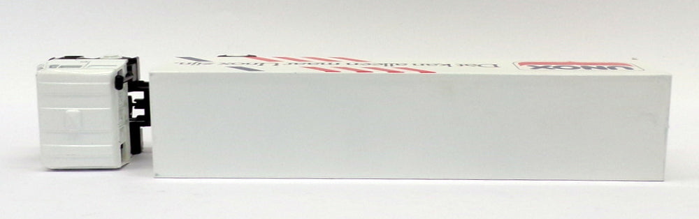 Lion Toys 1/50 Scale Truck No.70 - DAF 2800 Trekker Oplegger - Unox