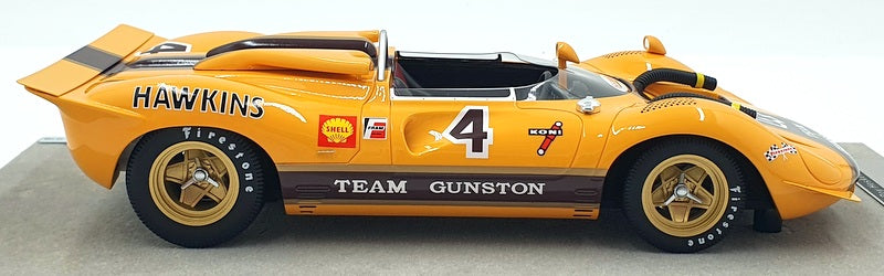 Tecnomodel 1:18 - 1 - Voiture de sport miniature - Ferrari 350 P4 Can Tecnomodel 1:18 - 1 - Voiture de sport miniature - Ferrari 350 P4 Can