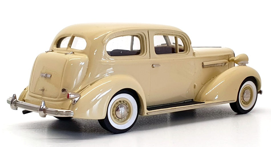 Brooklin Models 1/43 Scale BC018 - 1936 Buick Victoria Coupe M-48