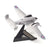 Oxford Diecast 1/72 Scale 72BE002 - Twin Beech FT996/811/HF 728 Sq.