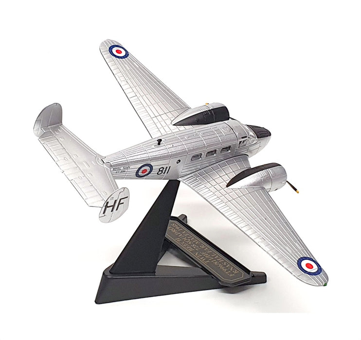 Oxford Diecast 1/72 Scale 72BE002 - Twin Beech FT996/811/HF 728 Sq.