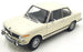 Kyosho 1/18 Scale Diecast 08543W - BMW 2002 tii - White
