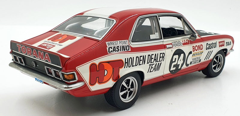 Classic Carlectables 1/18 Scale 18320 - Holden LJ XU-1 Torana 1972 Bathhurst
