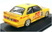 Minichamps 1/43 Scale 433 882035 - BMW MS Auto Tech #35 JTCC 1988 - Yellow