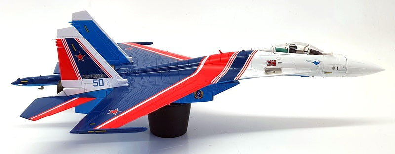 Hobby Master 1/72 Scale HA5707 - Su-35S Flanker E Russian Knights