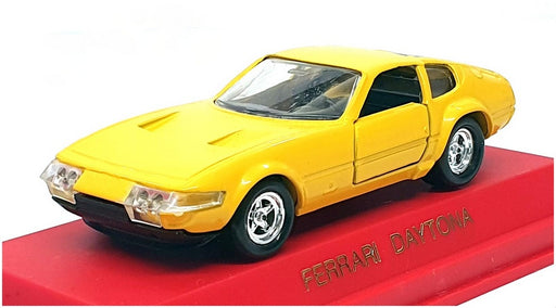 Verem 1/43 Scale Diecast 409 - Ferrari Daytona - Yellow
