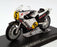 Ixo Models 1/24 Scale IB07 - Suzuki RGB500 - #5 Lucchuinelli 1981 - Black/White