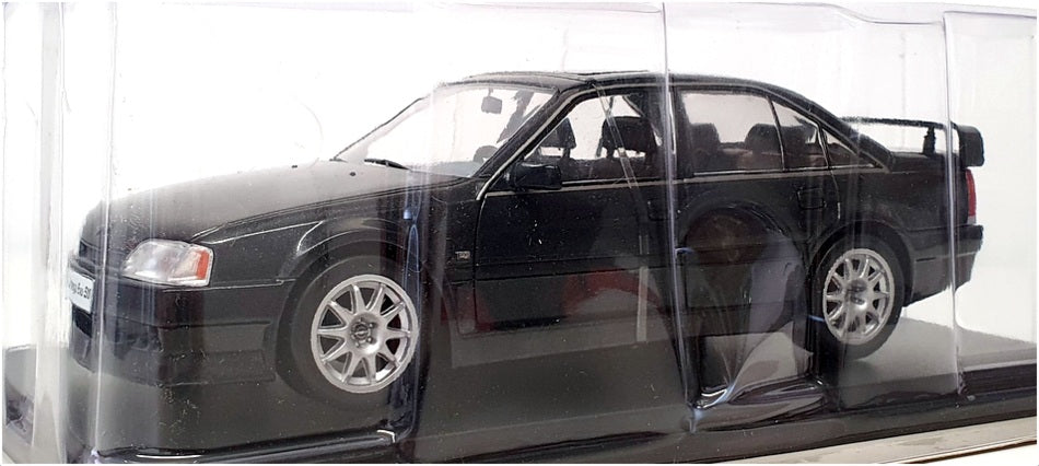 Hachette 1/24 Scale Diecast G1648007 - 1991 Opel Omega Evo 500 - Graphite