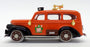 Durham Classics  1/43 Scale DC17B - 1941 Chevrolet Suburban Railcar 1 Of 300