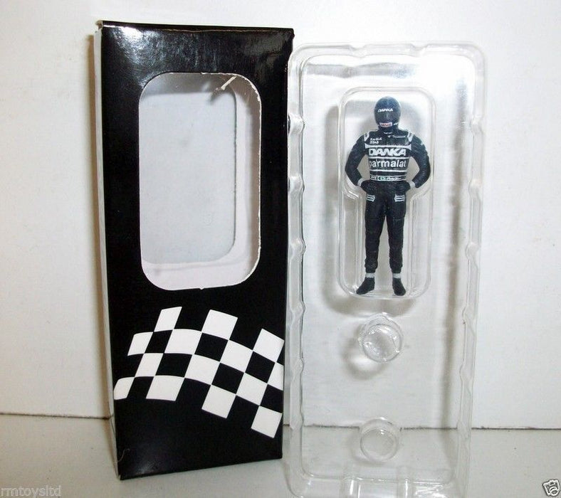 MINICHAMPS 1/43 SCALE - 343 980016 P. DINIZ 1998 - F1 Figure
