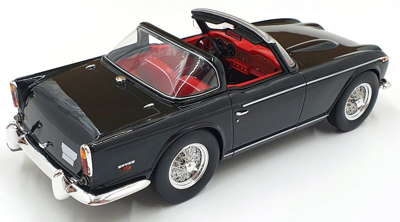 Schuco 1/18 Scale Diecast 45 002 4700 - Triumph TR5 - Black