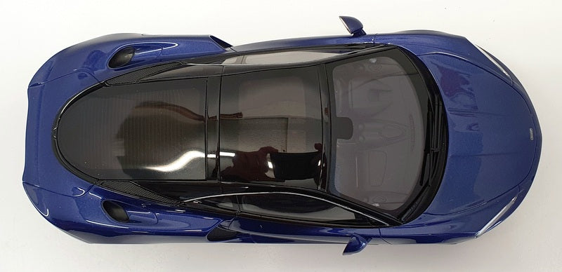 GT Spirit 1/18 Scale Resin GT818 - 2019 McLaren GT - Met Blue