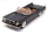 MAE - U3621B - 1/43 Scale White Metal Model Car - Black
