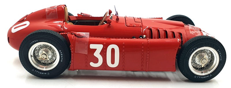 CMC 1/18 Scale Diecast M-177 - 1955 Lancia D50 Monaco GP E.Castellotti #30