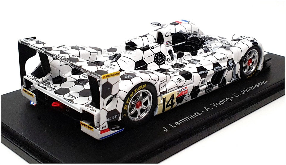 Spark 1/43 Scale S0058 - Dome S101H Judd - Le Mans 2006